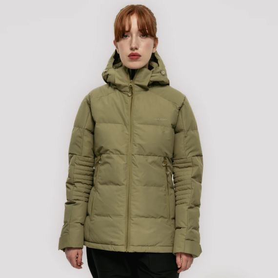 Dámská bunda Husky Norel L khaki