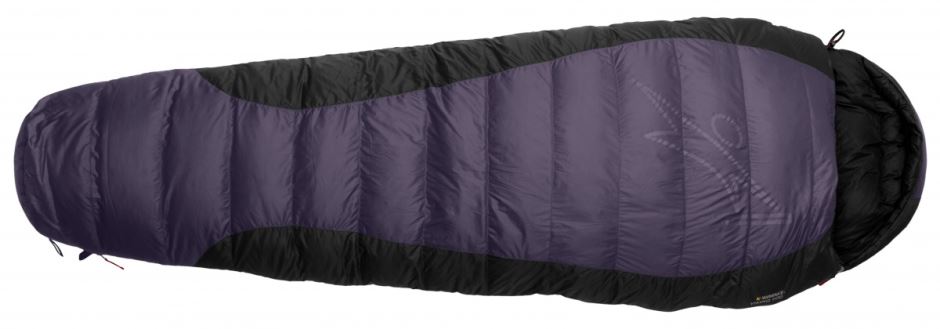 Spacák Warmpeace VIKING 900 iron/grey/black (4)