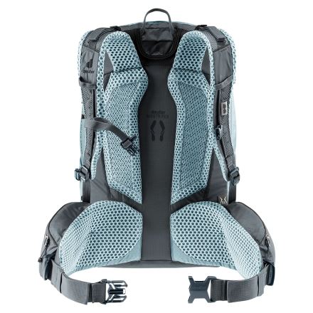 Dámský cyklistický batoh Deuter Trans Alpine Pro 26 SL ashrose-desert (1)