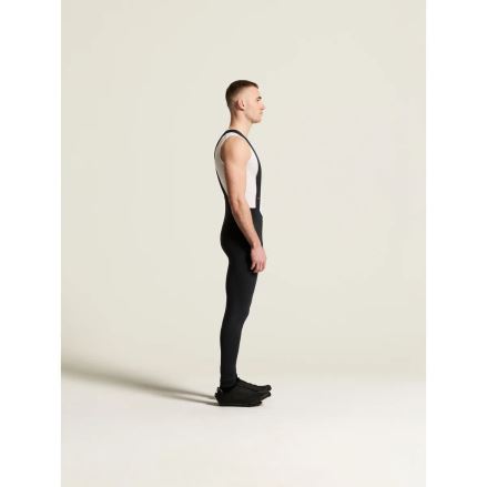 Pánské dlouhé cyklistické kalhoty Craft Bike SubZ Bib Tights C3 black (3)