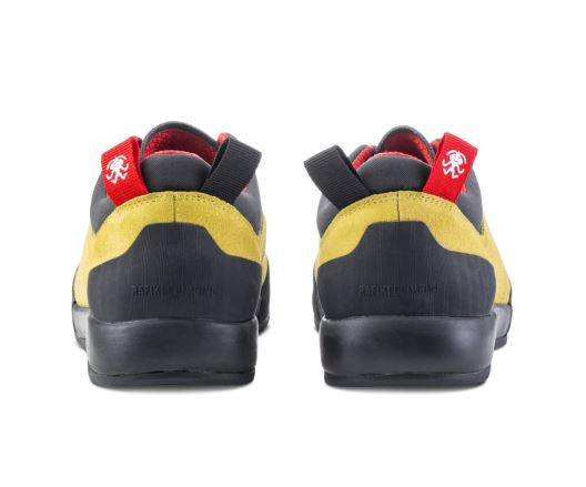 Pánské boty Rafiki Monte M golden olive (4)
