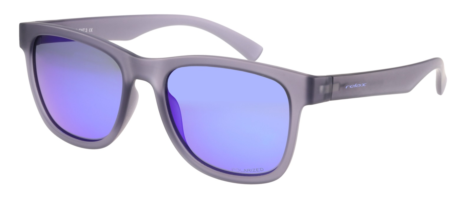 Dámské sluneční brýle Relax Samana R2352C fialové
