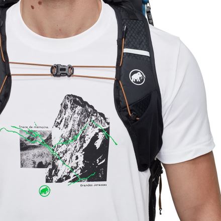 Turistický batoh Mammut Ducan 22 sapphire-black 22 l (2)