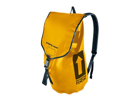 Transportní vak Singing Rock GEAR BAG 50L žlutá
