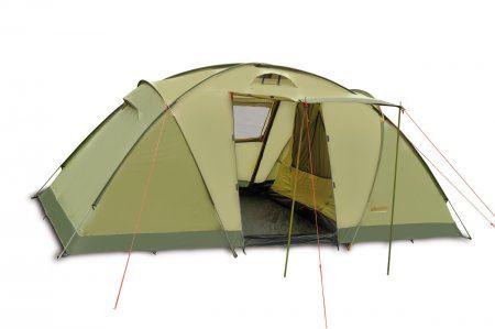 Stan Pinguin Base Camp green