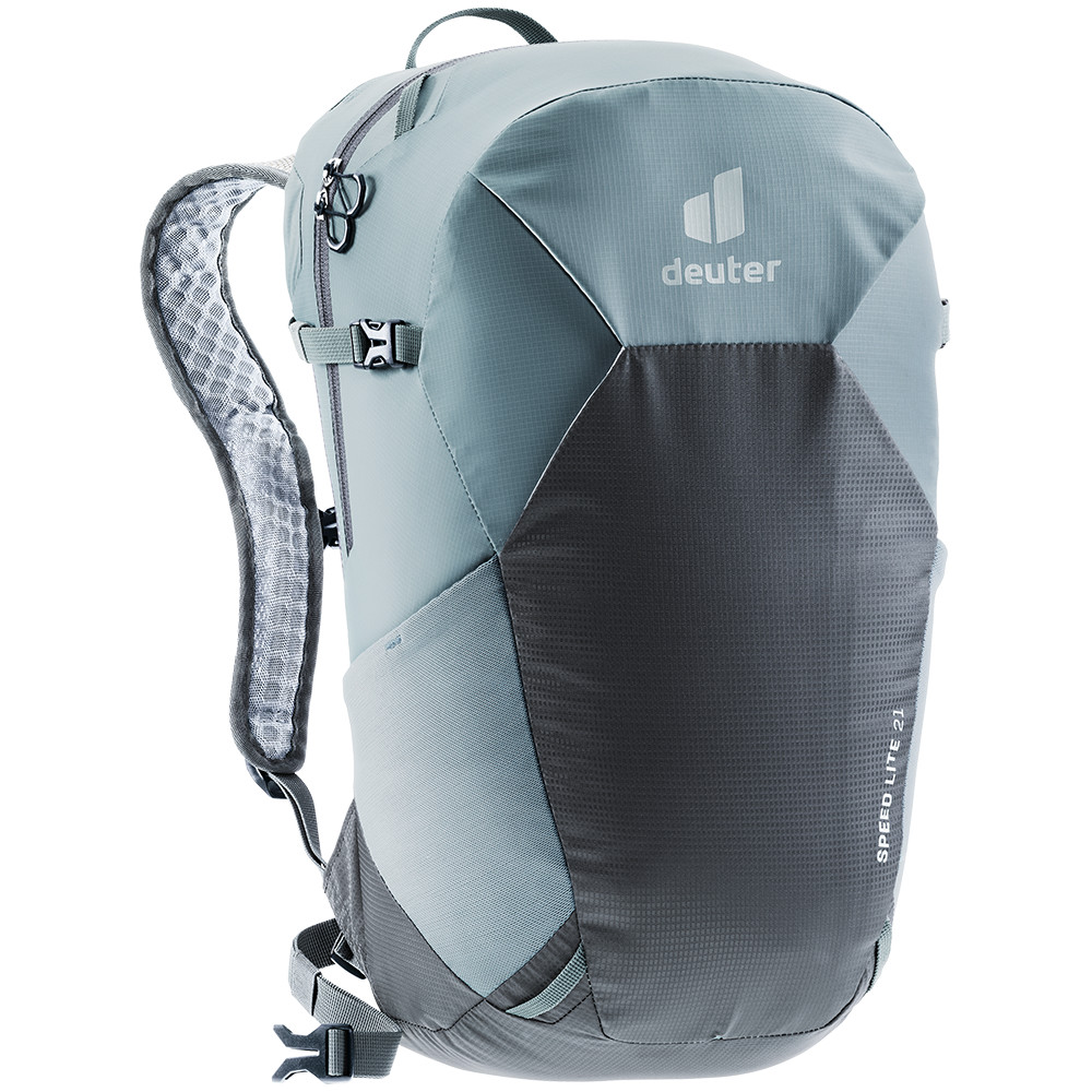 Turistický batoh Deuter Speed Lite 21L Shale-graphite