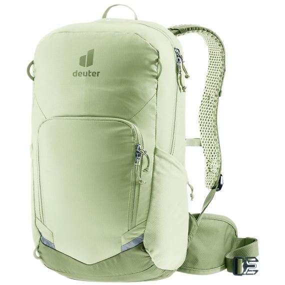 Cyklistický batoh Deuter Bike I 20 mineral-grove