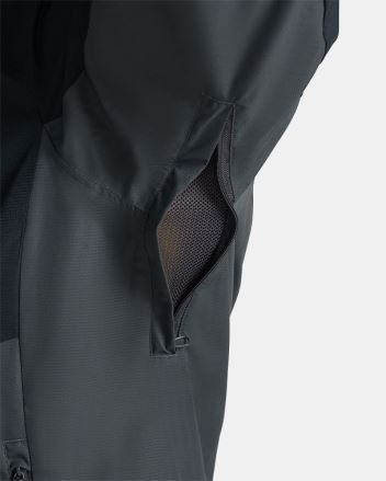 Pánská bunda Kilpi Sonna-M BLK (3)