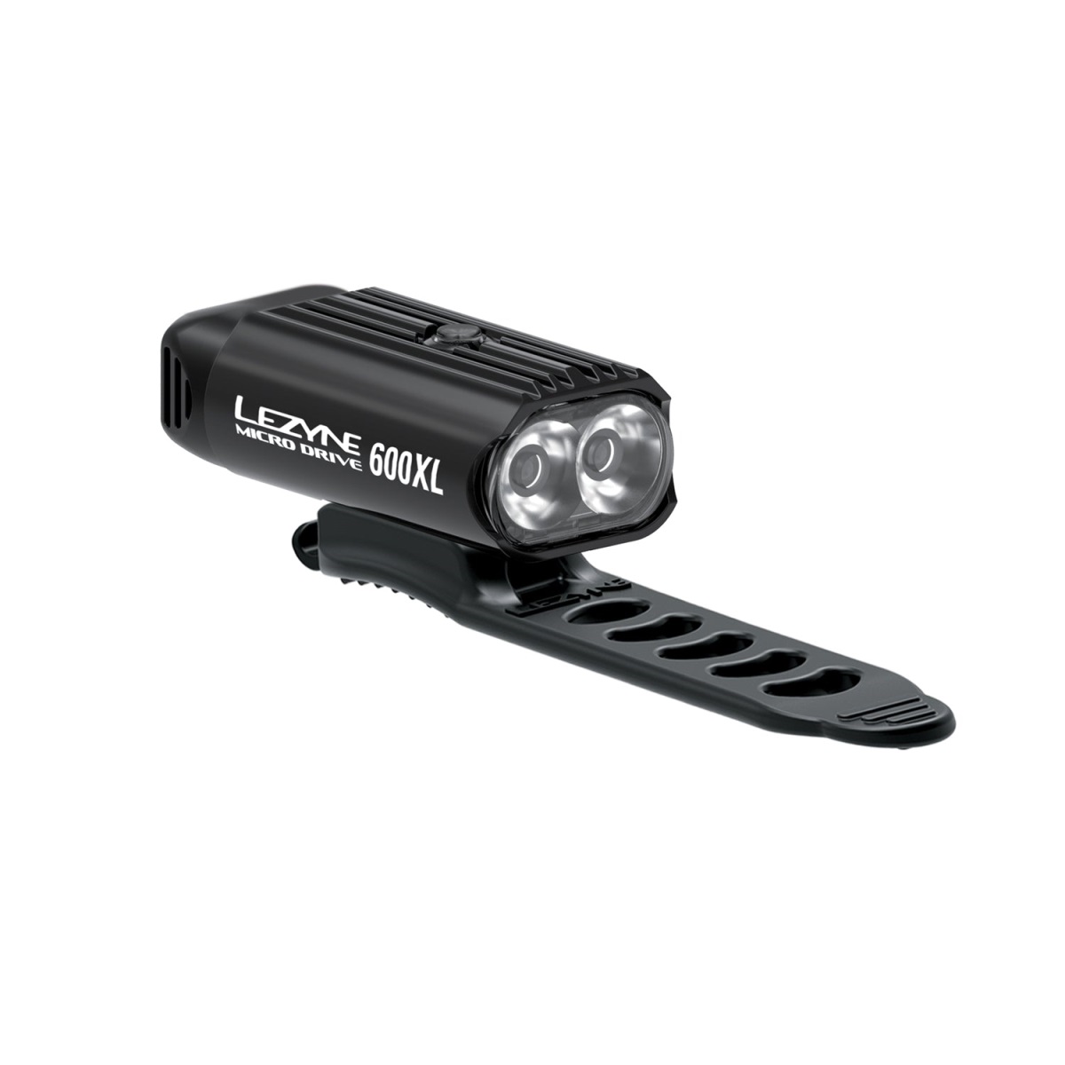 Světlo Lezyne Micro Drive 600XL black/hi-gloss