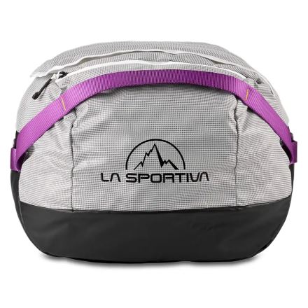 Cestovní taška La Sportiva Nomad Duffel Bag yellow/black (2)