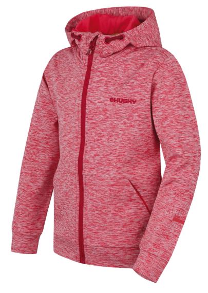 Dětská sportovní mikina Husky Alony K pink