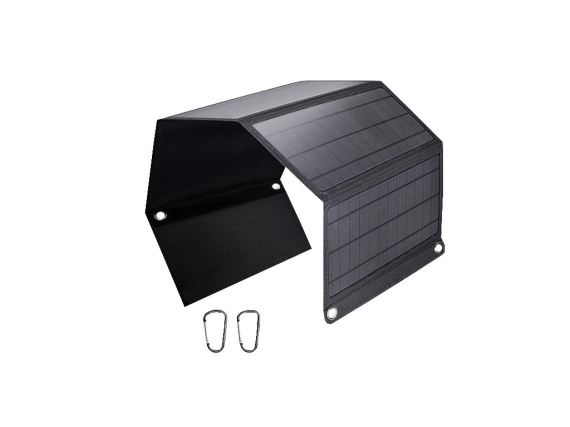 Dobíjecí solární panel VIKING SP28W