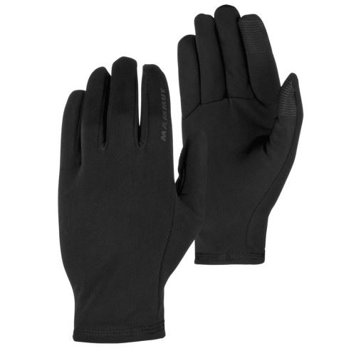 Rukavice MAMMUT Stretch Glove Black
