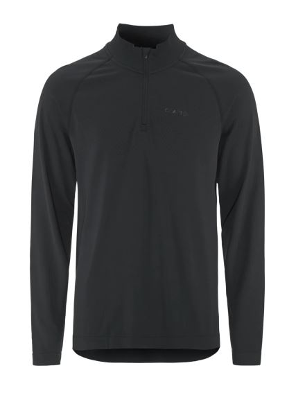 Pánské termotriko Craft Active Comfort LS HZ 2 černá