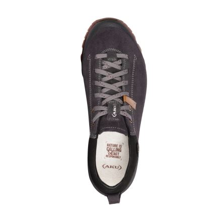 Dámské boty AKU Woman BELLAMONT 4 SUEDE GW ANTHRACITE/BORDEAUX (3)