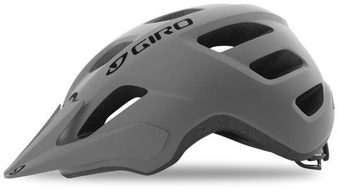 Cyklistická helma Giro Fixture Matte Grey