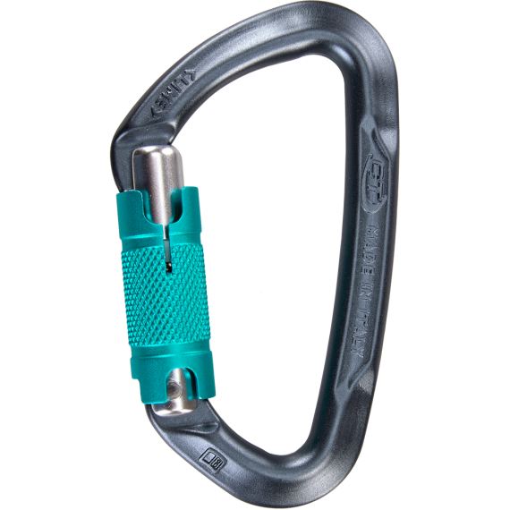 Karabina Climbing Technology Lime WG (twistlock) grey/blue marine