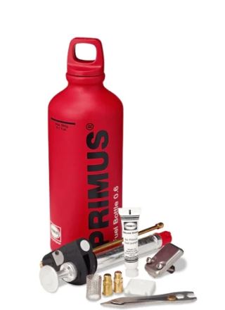 Sada PRIMUS Gravity MultiFuel červená