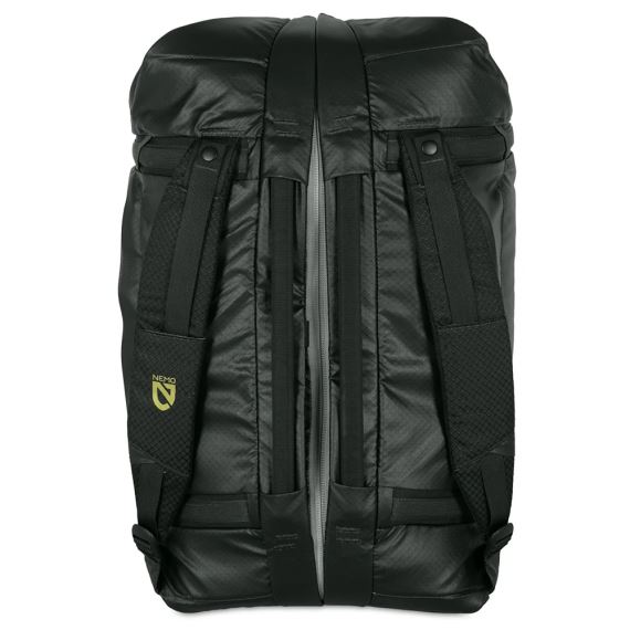 Nemo Equipment Double Haul Convertible Duffel Lake 70 l