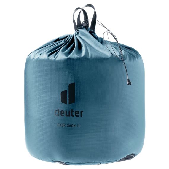 Úložný vak Deuter Pack Sack 10 l atlantic
