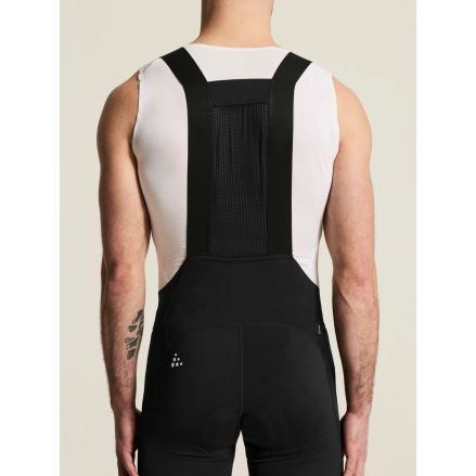 Pánské dlouhé cyklistické kalhoty Craft Bike SubZ Bib Tights C3 black (10)