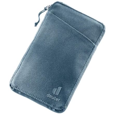 Cestovní peněženka Deuter Travel Wallet atlantic