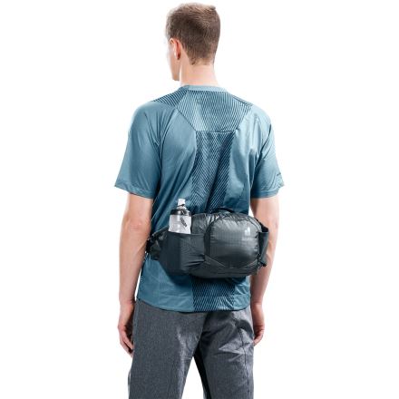 Cyklistická ledvinka Deuter Pulse 5 cherry-masala (3)