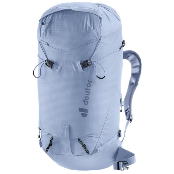 Dámský lezecký batoh Deuter Guide Lite 28 SL polar-bluejay