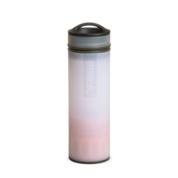 Filtr na vodu Grayl Ultralight Compact Purifier alpine white 473ml