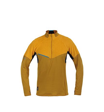 Pánská mikina Direct Alpine Dragon 1.0 caramel/ocean