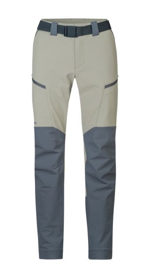 Dámské technické kalhoty Hannah Torga seneca rock/gray pinstripe