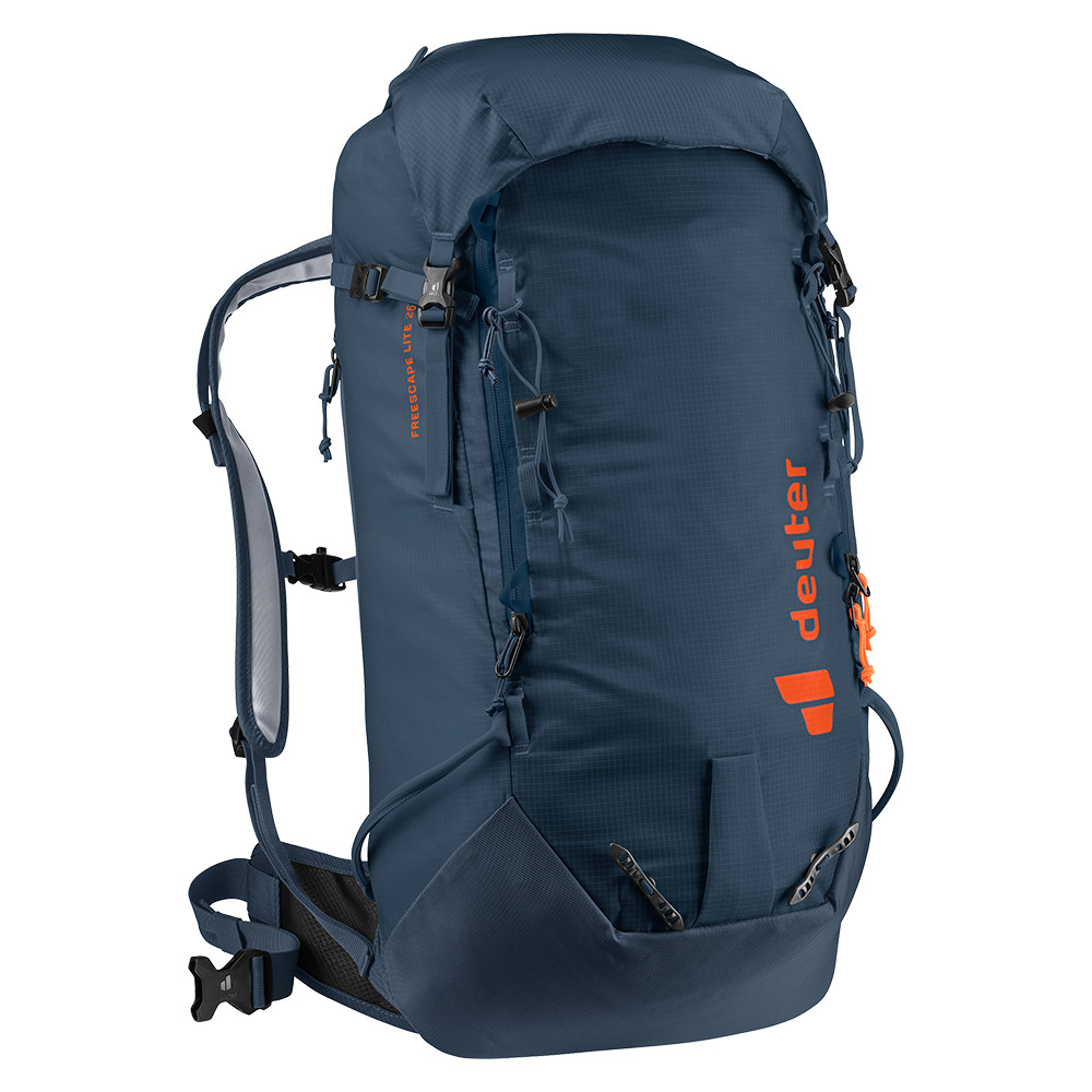 Zimní batoh Deuter Freescape Lite 26L Marine-ink