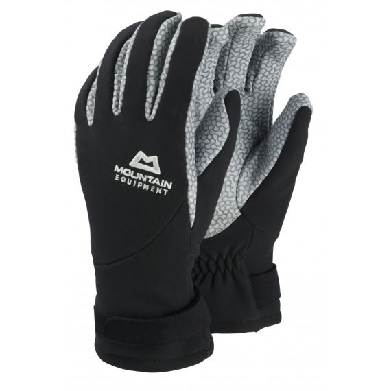 Rukavice Mountain Equipment Woman´s Super Alpine Glove black