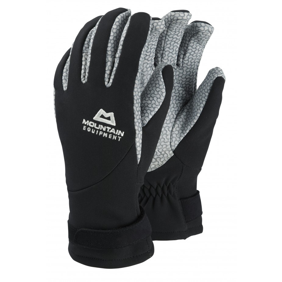 Rukavice Mountain Equipment Woman´s Super Alpine Glove black S