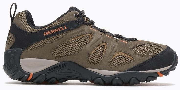 Pánské outdoorové boty Merrell J135439 Yokota 2 Olive/herb 8,5UK