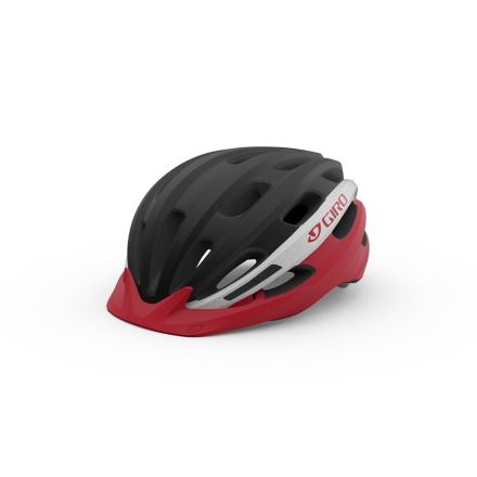 Cyklistická helma Giro Register Matte Black/Red (1)