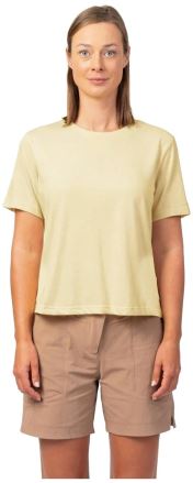 Dámské tričko Hannah Mel Lady transparent yellow (3)