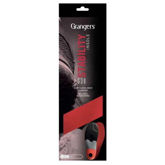 Vložky do bot Grangers G30 Stability