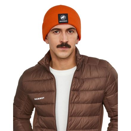 Čepice Mammut Fedoz Beanie mammut red (4)