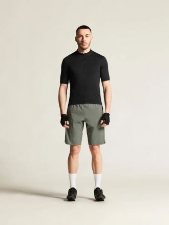 Pánský cyklistický dres Craft Everyday SS černá (2)
