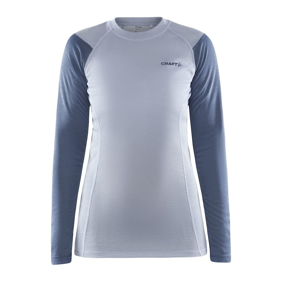 Dámské funkční triko Craft Core Baselayer LS Modrá L