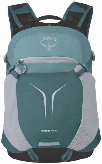 Turistický batoh Osprey Sportlite 15 torrent blue