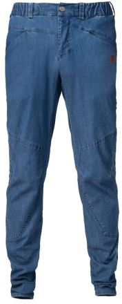 Pánské lezecké kalhoty Rafiki CRIMP denim