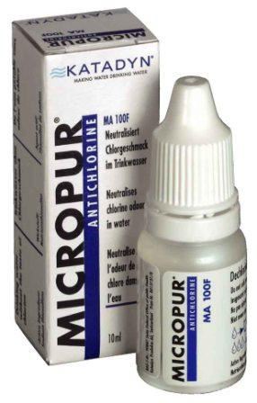 Kapky Katadyn Micropur Antichlorine MA 100 F