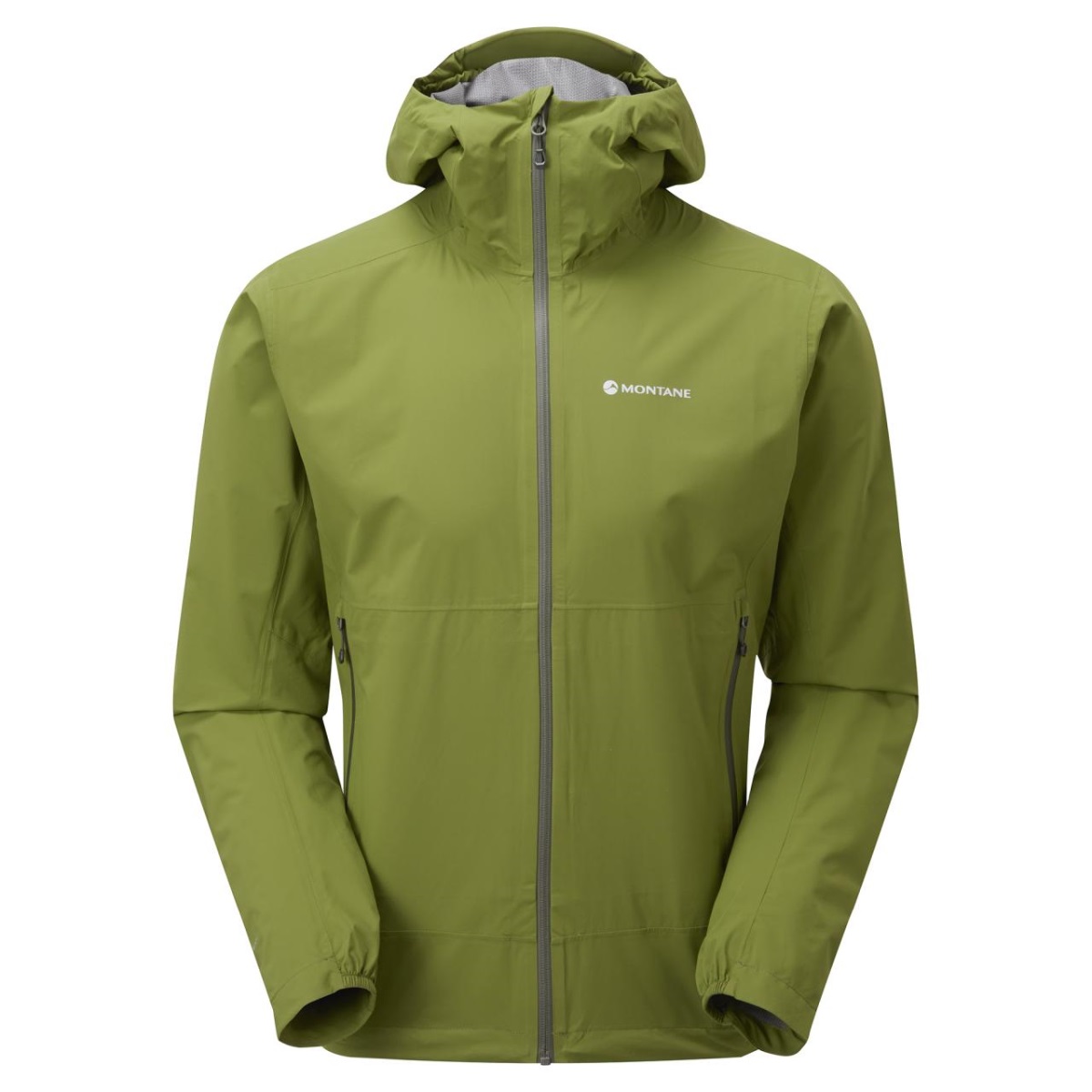 Pánská strečová bunda Montane Minimus Lite Jacket Alder green L