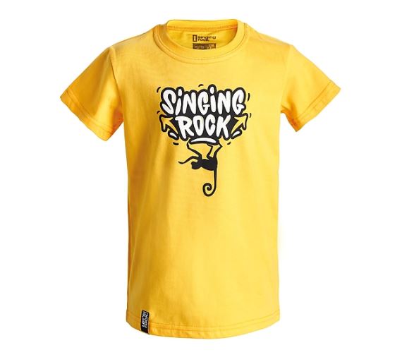 Dětské triko Singing Rock Monkey