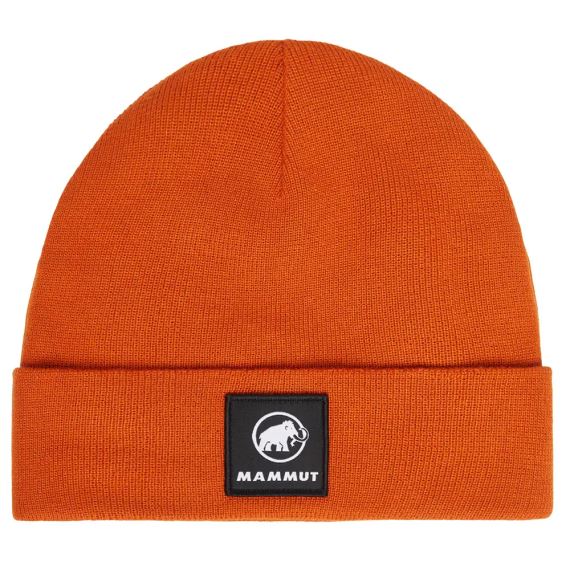 Čepice Mammut Fedoz Beanie autumn larice