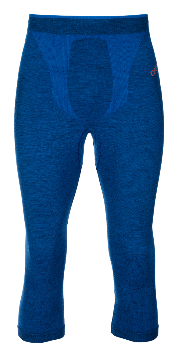 Pánské funkční spodky ORTOVOX 230 Competition Short Just blue M