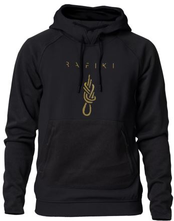 Pánská mikina Rafiki Pantera raven