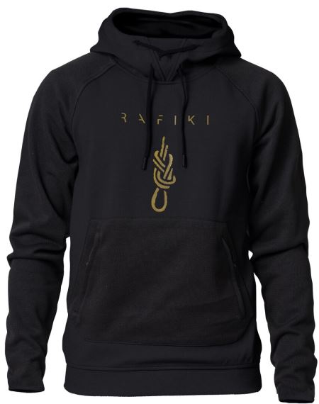 Pánská mikina Rafiki Pantera raven